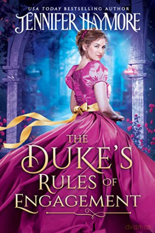 The Dukes Rules Of Engagement - Jennifer Haymore [KSIĄŻKA]