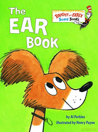 The Ear Book - Al Perkins [KSIĄŻKA]