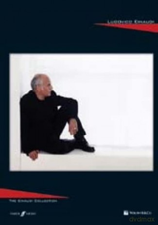 The Einaudi Collection The Piano - Ludovico Einaudi [KSIĄŻKA]