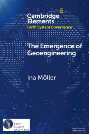 The Emergence Of Geoengineering - Ina Möller [KSIĄŻKA]