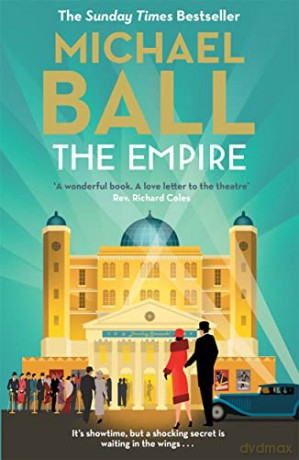 The Empire - Michael Ball [KSIĄŻKA]