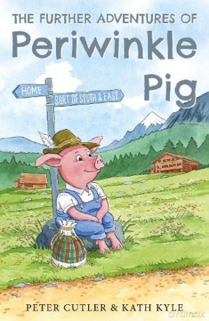 The Further Adventures of Periwinkle Pig - Kath Kyle [KSIĄŻKA]