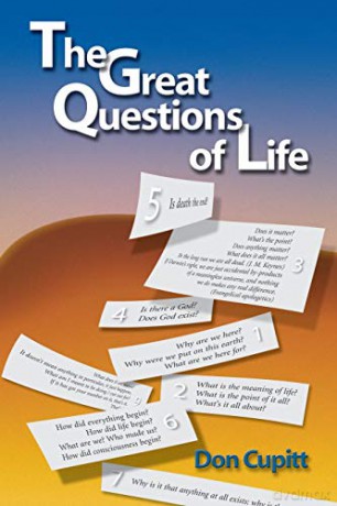 The Great Questions Of Life - Don Cupitt [KSIĄŻKA]