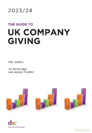 The Guide To Uk Company Giving 202324 - Ian Pembridge [KSIĄŻKA]