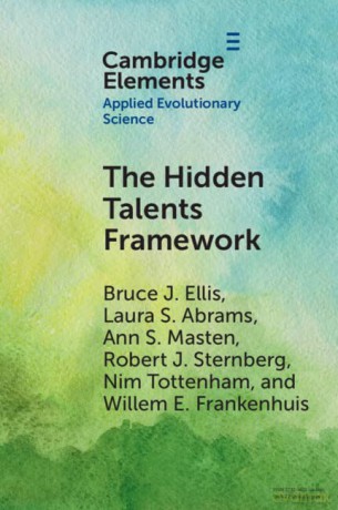 The Hidden Talents Framework - Bruce J. Ellis [KSIĄŻKA]
