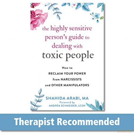 The Highly Sensitive Persons Guide To - Shahida Arabi [KSIĄŻKA]