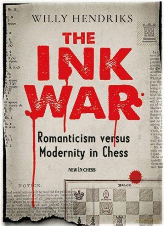 The Ink War - Willy Hendriks [KSIĄŻKA]