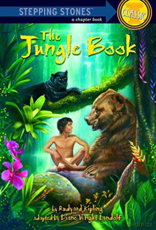 The Jungle Book - Diane Wright Landolf [KSIĄŻKA]