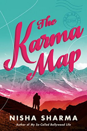 The Karma Map - Nisha Sharma [KSIĄŻKA]