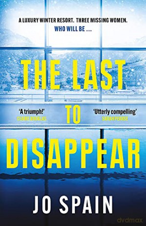 The Last To Disappear - Jo Spain [KSIĄŻKA]