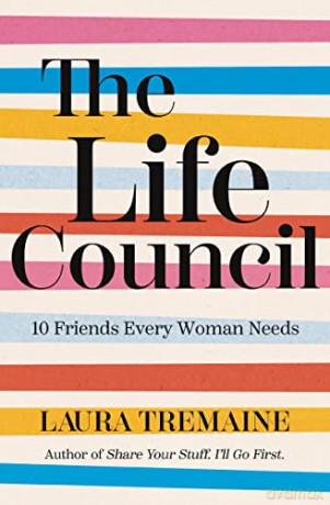 The Life Council - Laura Tremaine [KSIĄŻKA]