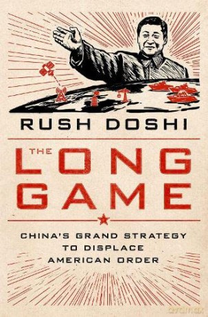 The Long Game - Rush Doshi [KSIĄŻKA]