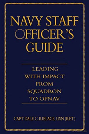 The Navy Staff Officers Guide [KSIĄŻKA]