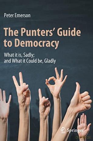 The Punters Guide To Democracy - Peter Emerson [KSIĄŻKA]
