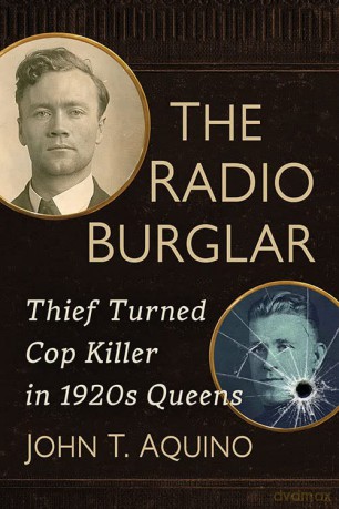 The Radio Burglar [KSIĄŻKA]