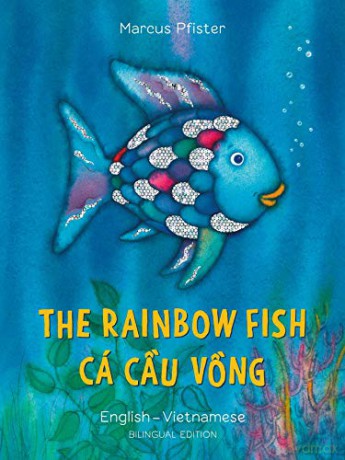 The Rainbow Fish Bilibri - Eng V - Marcus Pfister [KSIĄŻKA]