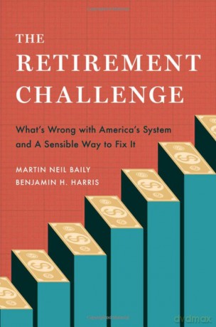 The Retirement Challenge - Martin Neil Baily [KSIĄŻKA]