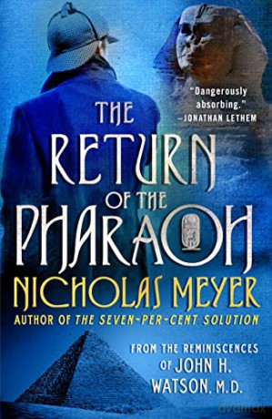 The Return Of Pharaoh - Nicholas Meyer [KSIĄŻKA]