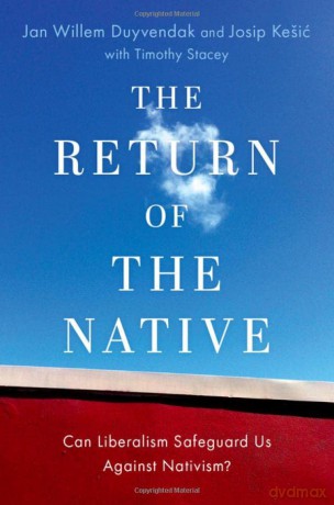 The Return Of The Native - Josip Kesic [KSIĄŻKA]
