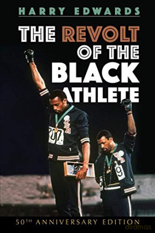 The Revolt Of The Black Athlete - Harry Edwards [KSIĄŻKA]