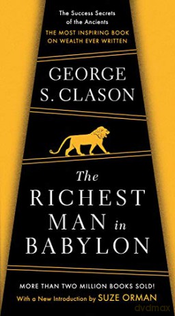 The Richest Man In Babylon - George S Clason [KSIĄŻKA]