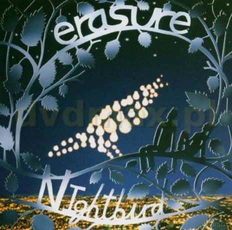 Erasure: Nightbird [CD]