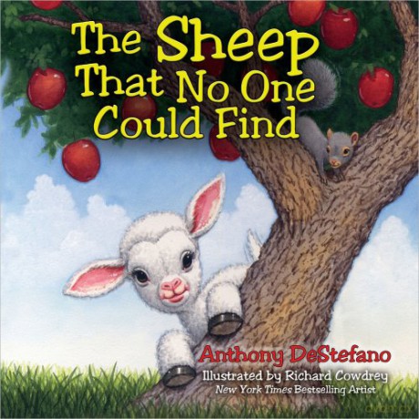 The Sheep That No One Could Find - Anthony DeStefano [KSIĄŻKA]