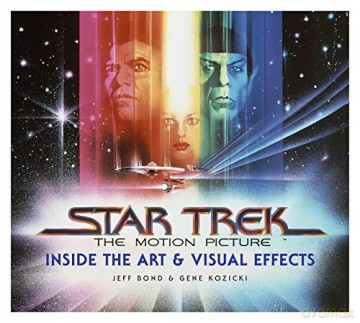 The Star Trek Motion Picture Inside - Gene Kozicki [KOMIKS]