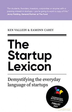 The Startup Lexicon - Ken Valledy [KSIĄŻKA]