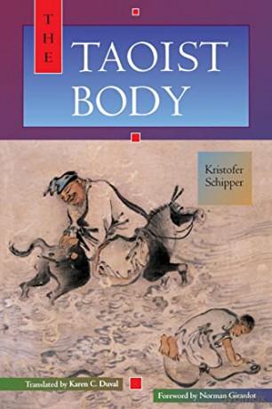The Taoist Body Paper - Kristofer Schipper [KSIĄŻKA]