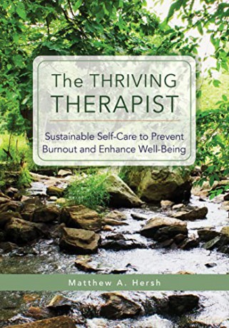 The Thriving Therapist [KSIĄŻKA]