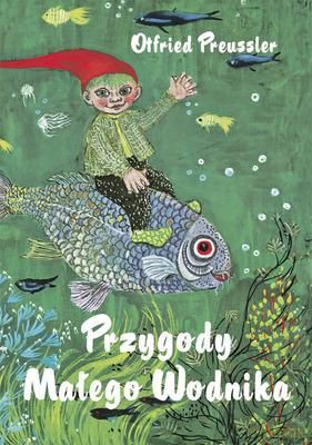 Przygody Małego Wodnika Tw - Otfried Preussler [KSIĄŻKA]