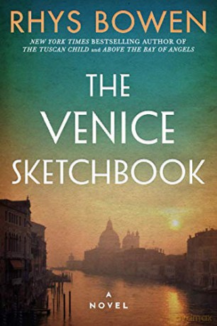 The Venice Sketchbook - Rhys Bowen [KSIĄŻKA]