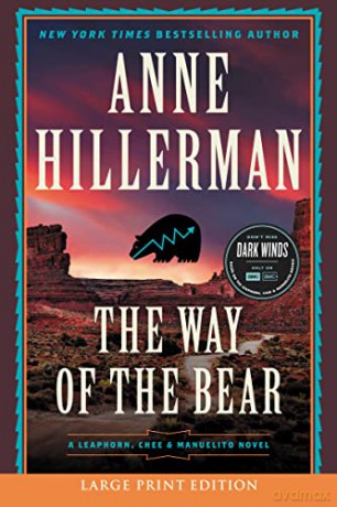 The Way Of Bear Lp - Anne Hillerman [KSIĄŻKA]