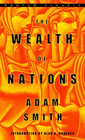 The Wealth Of Nations - Adam Smith [KSIĄŻKA]