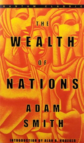 The Wealth Of Nations - Adam Smith [KSIĄŻKA]
