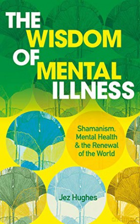The Wisdom Of Mental Illness - Jez Hughes [KSIĄŻKA]
