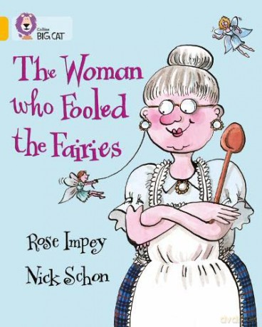 The Woman Who Fooled The Fairies - Clemens Harasim [KSIĄŻKA]