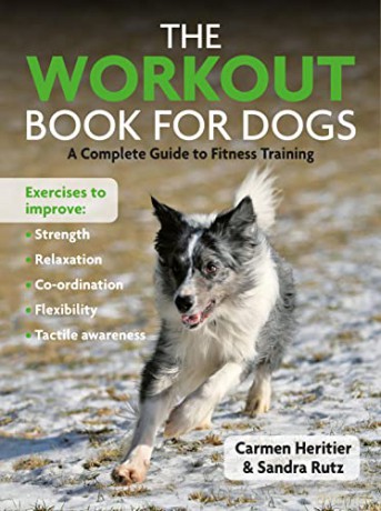 The Workout Book For Dogs - Heretier [KSIĄŻKA]
