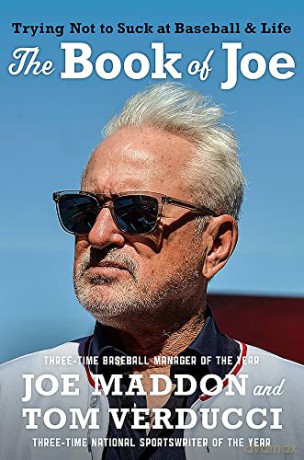 The Zen Of Joe - Joe Maddon [KSIĄŻKA]