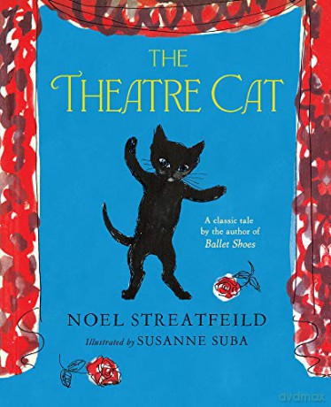 Theatre Cat - Noel Streatfeild [KSIĄŻKA]