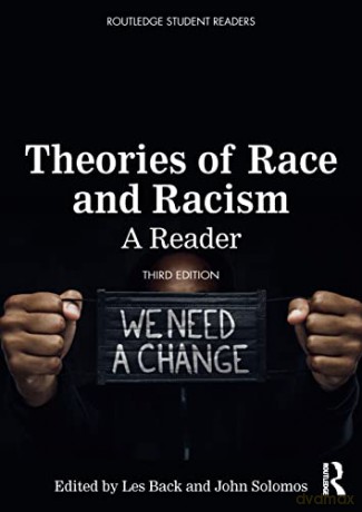 Theories Race Racism 3e Back And - Les Back [KSIĄŻKA]