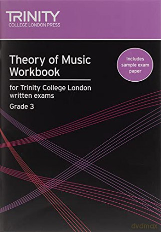 Theory Of Music Workbook Grade 3 - Naomi Yandell [KSIĄŻKA]
