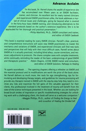 Therapists Guide To Emdr - Laurel Parnell [KSIĄŻKA]