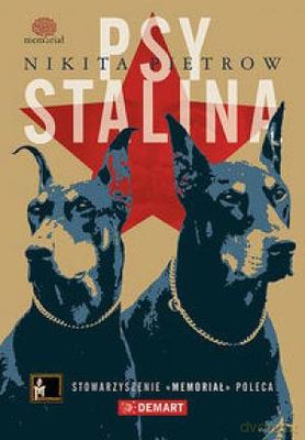 Psy Stalina Tw - Nikita Pietrow [KSIĄŻKA]