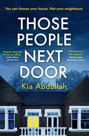 These People Next Door - Kia Abdullah [KSIĄŻKA]
