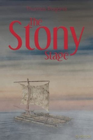 Thestony Stage - Thomas Pagonis [KSIĄŻKA]