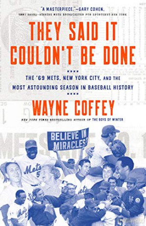They Said It Couldnt Be Done - Wayne Coffey [KSIĄŻKA]