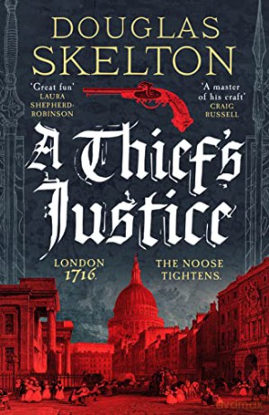 Thiefs Justice - Douglas Skelton [KSIĄŻKA]