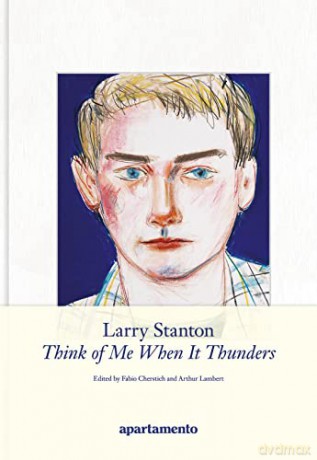 Think Of Me When It Thunders - Larry Stanton [KSIĄŻKA]